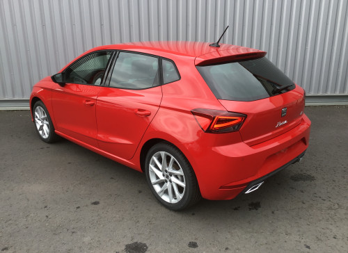 Seat IBIZA Nouvelle 1.0 EcoTSI 110 ch S/S BVM6 FR