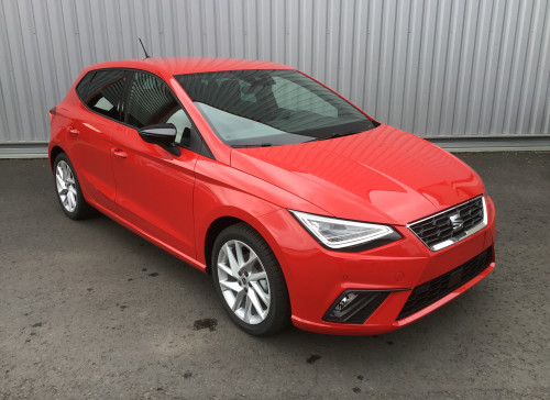 Seat IBIZA Nouvelle 1.0 EcoTSI 110 ch S/S BVM6 FR