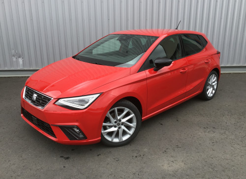 Seat IBIZA Nouvelle 1.0 EcoTSI 110 ch S/S BVM6 FR