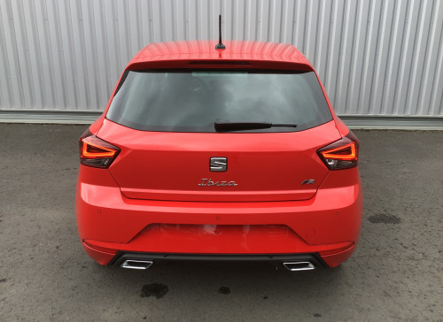 Seat IBIZA Nouvelle 1.0 EcoTSI 110 ch S/S BVM6 FR