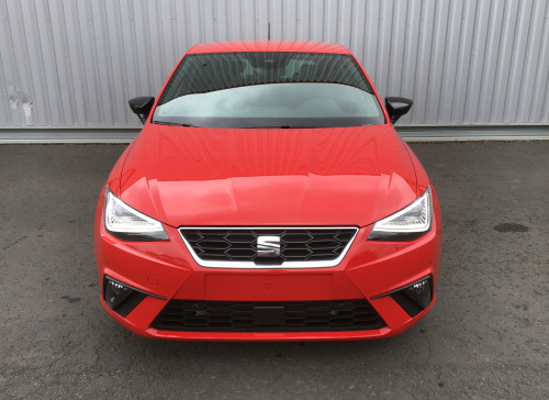 Seat IBIZA Nouvelle 1.0 EcoTSI 110 ch S/S BVM6 FR