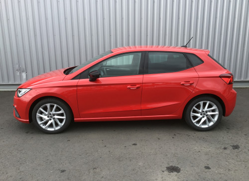Seat IBIZA Nouvelle 1.0 EcoTSI 110 ch S/S BVM6 FR