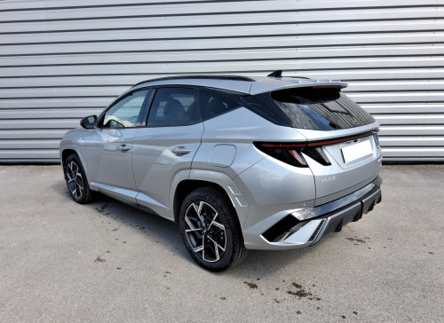 Hyundai TUCSON Nouveau 1.6 T-GDI 239 Hybrid BVA6 N Line Creative