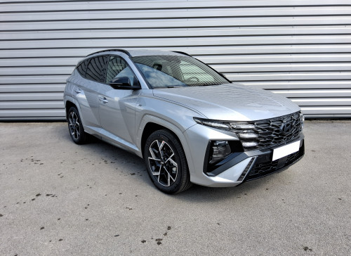 Hyundai TUCSON Nouveau 1.6 T-GDI 239 Hybrid BVA6 N Line Creative