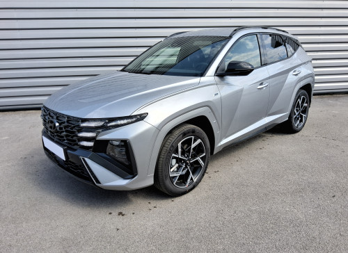 Hyundai TUCSON Nouveau 1.6 T-GDI 239 Hybrid BVA6 N Line Creative