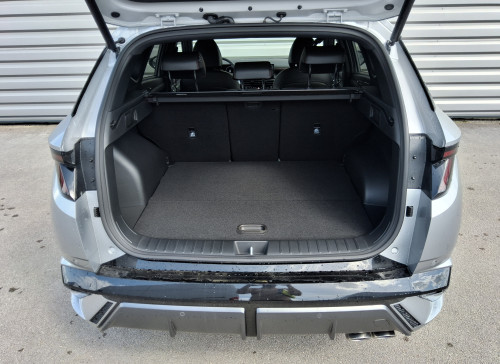 Hyundai TUCSON Nouveau 1.6 T-GDI 239 Hybrid BVA6 N Line Creative