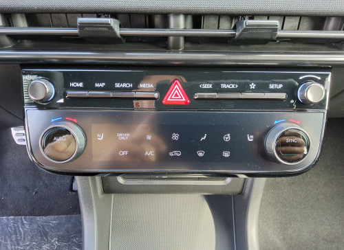 Hyundai TUCSON Nouveau 1.6 T-GDI 239 Hybrid BVA6 N Line Creative