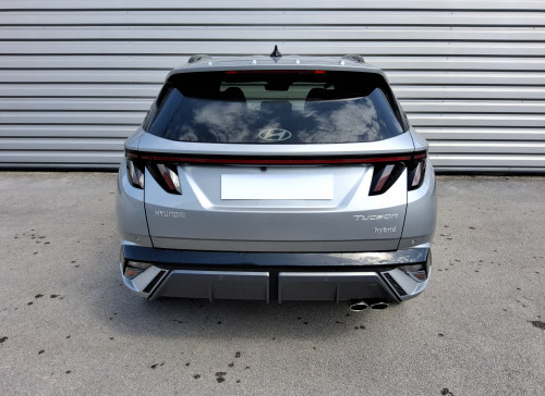 Hyundai TUCSON Nouveau 1.6 T-GDI 239 Hybrid BVA6 N Line Creative