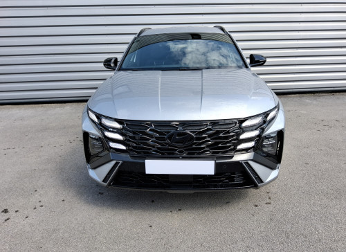 Hyundai TUCSON Nouveau 1.6 T-GDI 239 Hybrid BVA6 N Line Creative