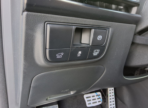 Hyundai TUCSON Nouveau 1.6 T-GDI 239 Hybrid BVA6 N Line Creative