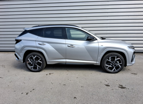 Hyundai TUCSON Nouveau 1.6 T-GDI 239 Hybrid BVA6 N Line Creative