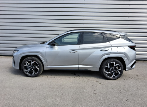 Hyundai TUCSON Nouveau 1.6 T-GDI 239 Hybrid BVA6 N Line Creative