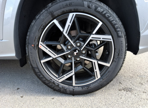 Hyundai TUCSON Nouveau 1.6 T-GDI 239 Hybrid BVA6 N Line Creative