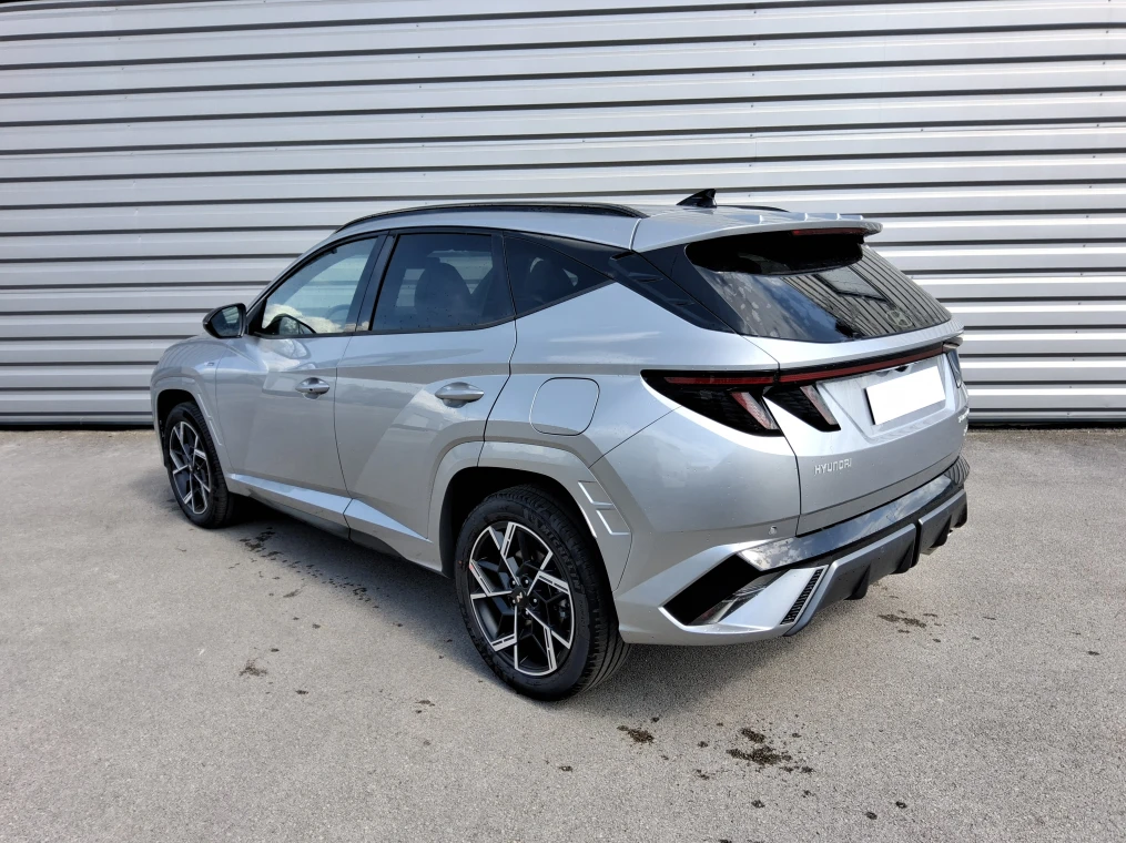 Hyundai TUCSON 1.6 T-GDI 239 Hybrid BVA6 N Line Creative