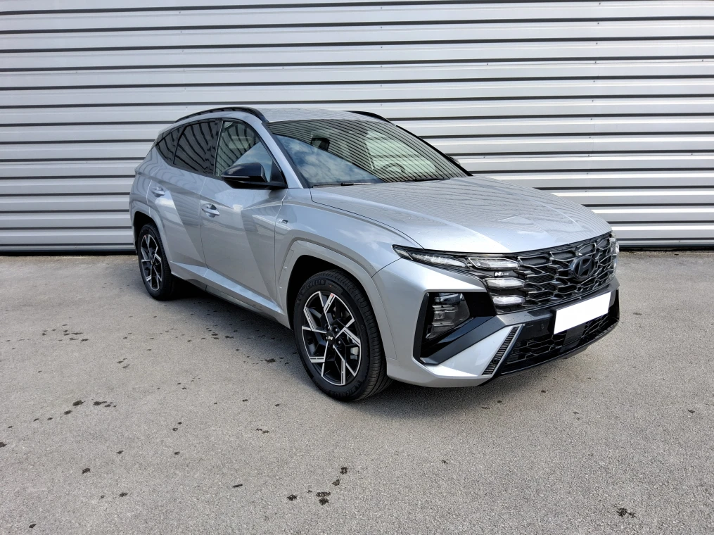 Hyundai TUCSON 1.6 T-GDI 239 Hybrid BVA6 N Line Creative