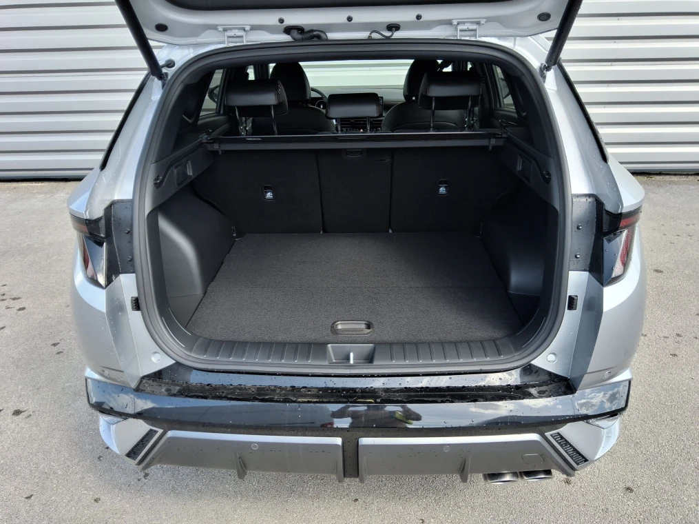 Hyundai TUCSON 1.6 T-GDI 239 Hybrid BVA6 N Line Creative