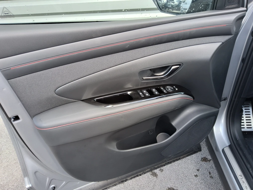 Hyundai TUCSON 1.6 T-GDI 239 Hybrid BVA6 N Line Creative