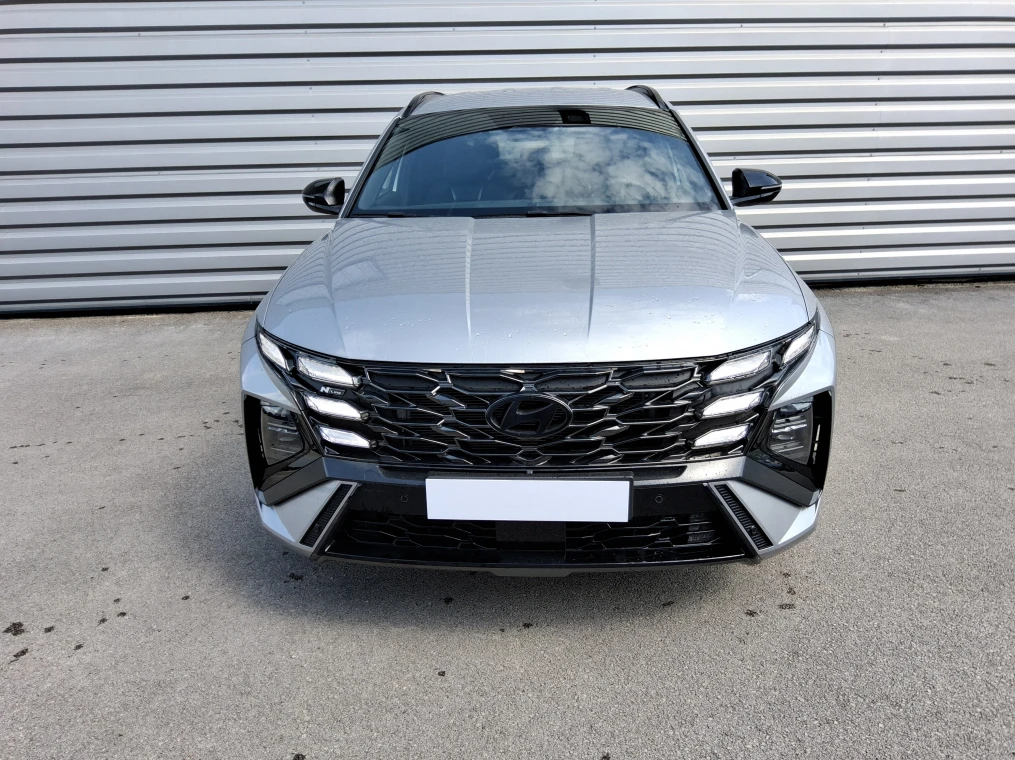 Hyundai TUCSON 1.6 T-GDI 239 Hybrid BVA6 N Line Creative