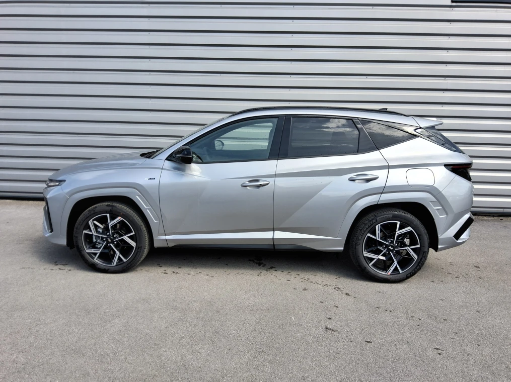 Hyundai TUCSON 1.6 T-GDI 239 Hybrid BVA6 N Line Creative