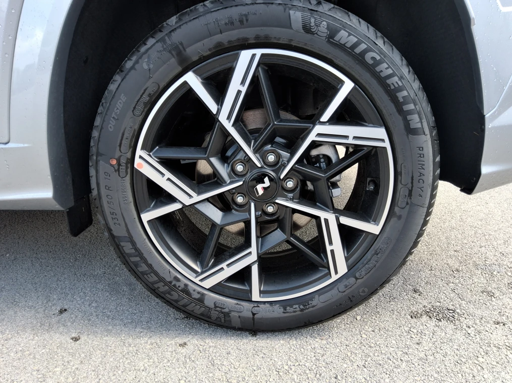 Hyundai TUCSON 1.6 T-GDI 239 Hybrid BVA6 N Line Creative