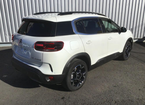 Citroën C5 AIRCROSS Nouveau PureTech 130 S&S EAT8 Shine