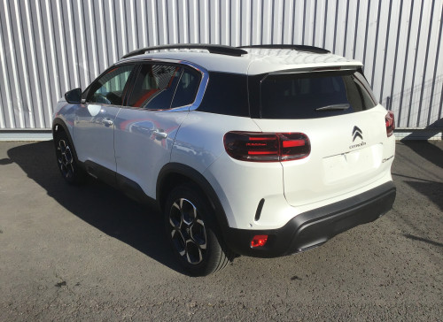 Citroën C5 AIRCROSS Nouveau PureTech 130 S&S EAT8 Shine