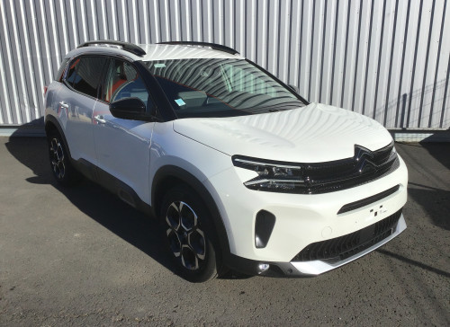 Citroën C5 AIRCROSS Nouveau PureTech 130 S&S EAT8 Shine