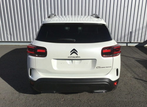 Citroën C5 AIRCROSS Nouveau PureTech 130 S&S EAT8 Shine