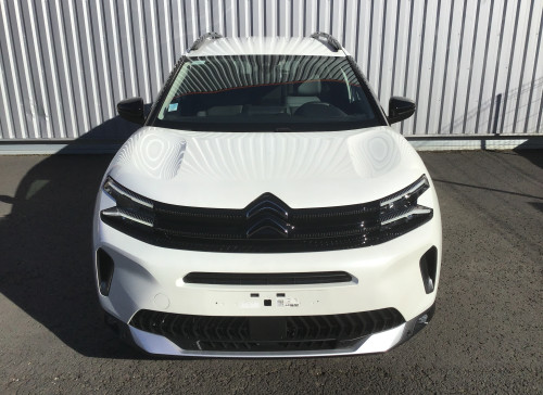 Citroën C5 AIRCROSS Nouveau PureTech 130 S&S EAT8 Shine