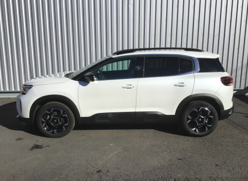 Citroën C5 AIRCROSS Nouveau PureTech 130 S&S EAT8 Shine