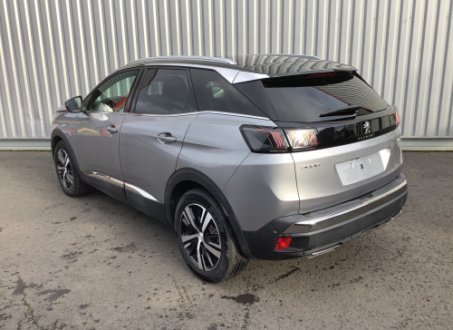 Peugeot 3008 Hybrid 136 e-DCS6 GT