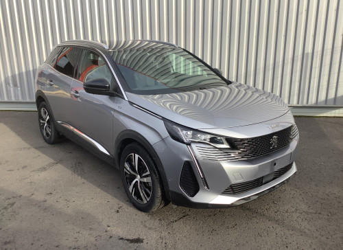 Peugeot 3008 Hybrid 136 e-DCS6 GT