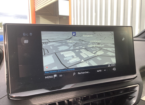 Peugeot 3008 Hybrid 136 e-DCS6 GT