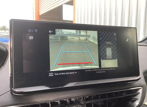 Peugeot 3008 Hybrid 136 e-DCS6 GT