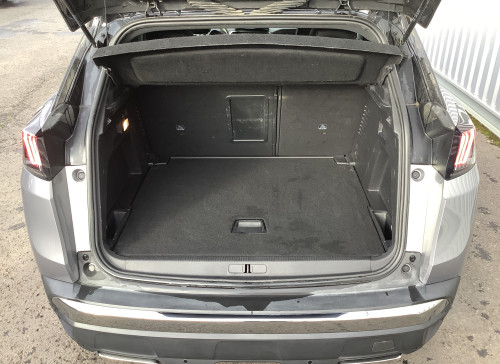 Peugeot 3008 Hybrid 136 e-DCS6 GT