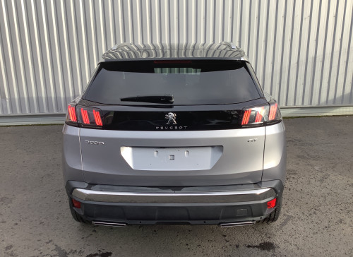 Peugeot 3008 Hybrid 136 e-DCS6 GT