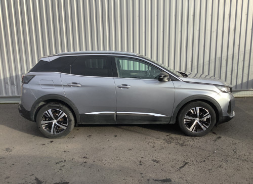 Peugeot 3008 Hybrid 136 e-DCS6 GT