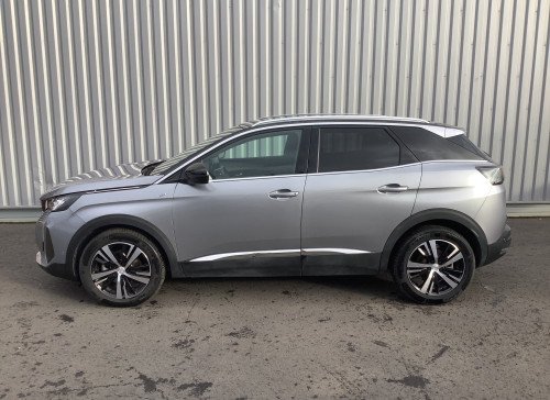 Peugeot 3008 Hybrid 136 e-DCS6 GT