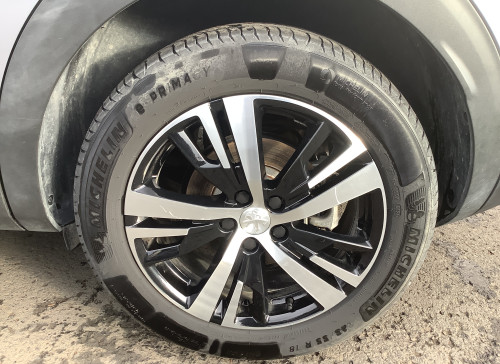 Peugeot 3008 Hybrid 136 e-DCS6 GT