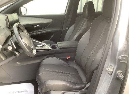 Peugeot 3008 Hybrid 136 e-DCS6 GT