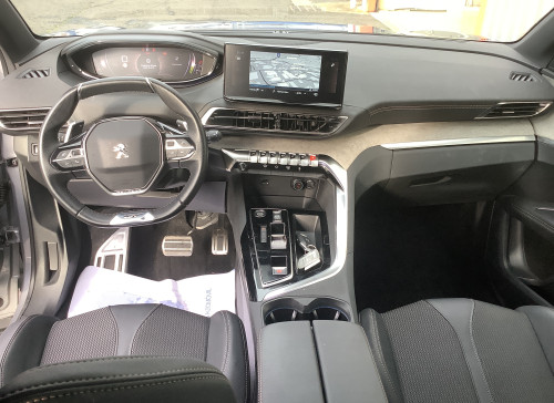 Peugeot 3008 Hybrid 136 e-DCS6 GT