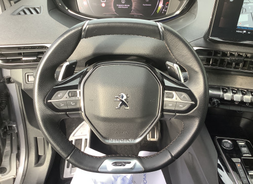 Peugeot 3008 Hybrid 136 e-DCS6 GT