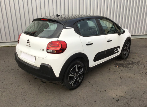 Citroën C3 PureTech 83 S&S BVM5 Shine