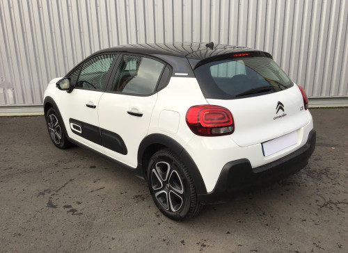 Citroën C3 PureTech 83 S&S BVM5 Shine