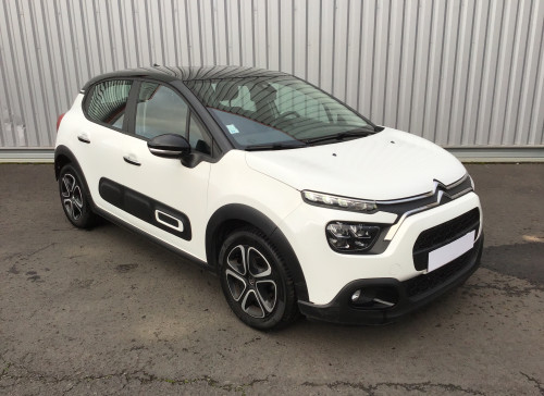Citroën C3 PureTech 83 S&S BVM5 Shine