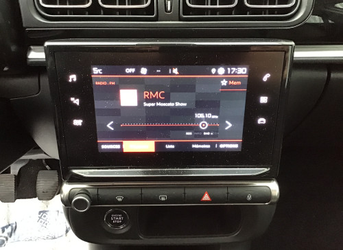 Citroën C3 PureTech 83 S&S BVM5 Shine