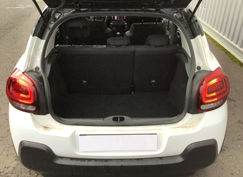 Citroën C3 PureTech 83 S&S BVM5 Shine