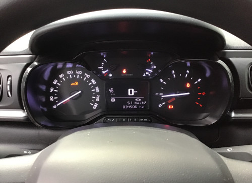 Citroën C3 PureTech 83 S&S BVM5 Shine