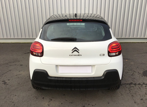 Citroën C3 PureTech 83 S&S BVM5 Shine