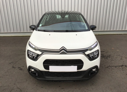 Citroën C3 PureTech 83 S&S BVM5 Shine